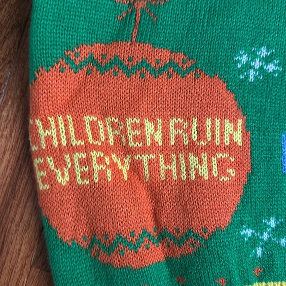 The world‘s strangest Christmas sweater - Size M - Picture 8 of 16